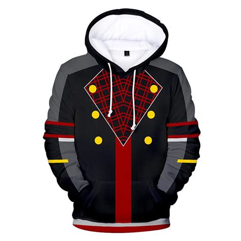 Kingdom Hearts Hoodies: A Comprehensive Guide to the Magical Fashion Phenomenon