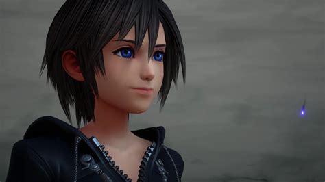 Kingdom Hearts III: Xion's Profound Journey