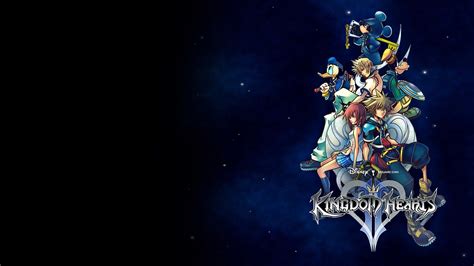 Kingdom Hearts Intro Wallpaper: 11 Breathtaking Designs for Your Desktop