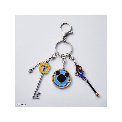 Kingdom Hearts Keychains: A Journey Through Time and Magic