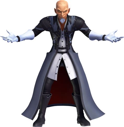 Kingdom Hearts Master Xehanort: The Architect of Darkness