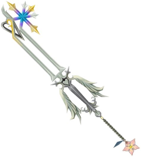 Kingdom Hearts Oathkeeper Keyblade: A Guiding Light in the Realm of Darkness