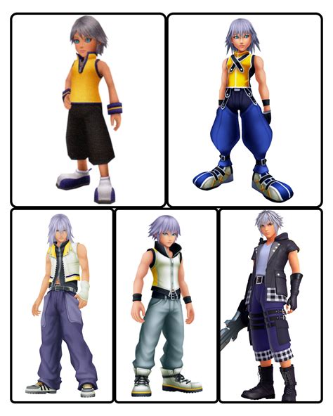 Kingdom Hearts Outfits: Embark on an Enchanting Journey Through the Realm of Light