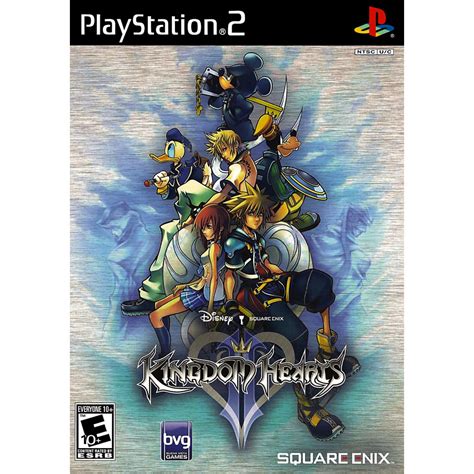 Kingdom Hearts PS2: A Timeless Adventure