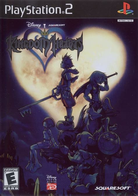 Kingdom Hearts PS2: Relive the Enchanted Adventure!