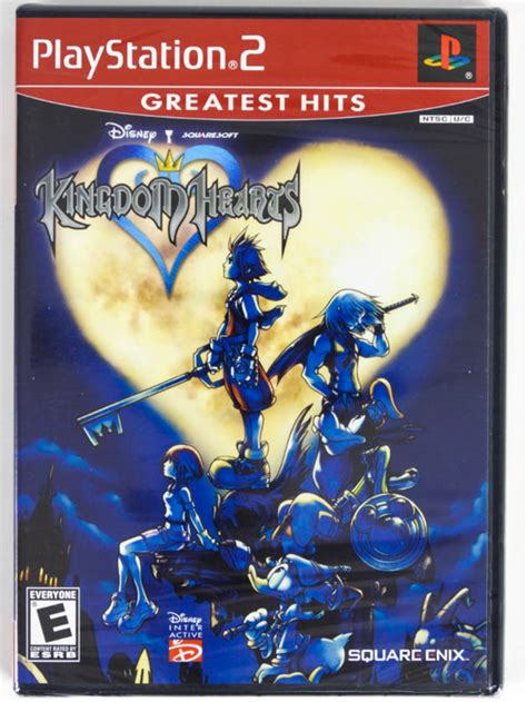 Kingdom Hearts PS2 Price: A Historical Perspective