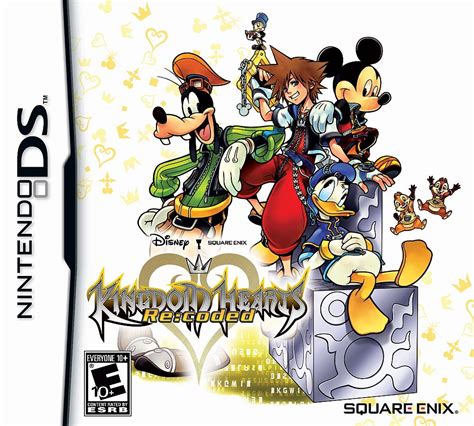 Kingdom Hearts Recoded