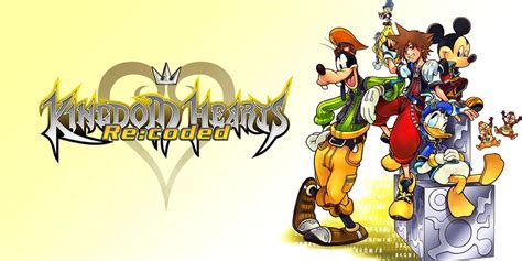 Kingdom Hearts Recoded: Reviving the Past, Reimagining the Future of Nostalgia