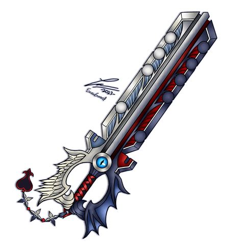 Kingdom Hearts Riku's Keyblade: An In-Depth Analysis