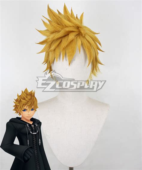 Kingdom Hearts Roxas Cosplay: A Guide to Embracing the Shadow of Darkness