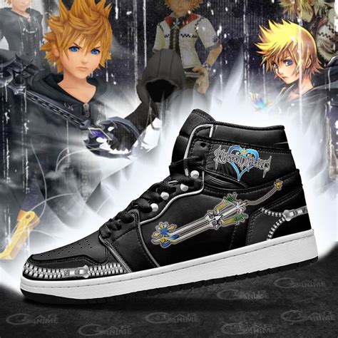 Kingdom Hearts Sneakers: The Ultimate Guide to Stepping into the Heart of Adventure