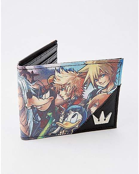 Kingdom Hearts Wallet: Unlock the Magic of Convenience