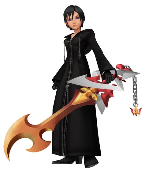 Kingdom Hearts Xion Keyblade