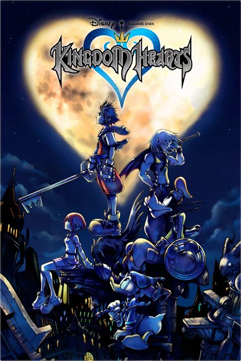 Kingdom Hearts and Final Fantasy: A Symbiotic Saga of Adventure and Enchantment