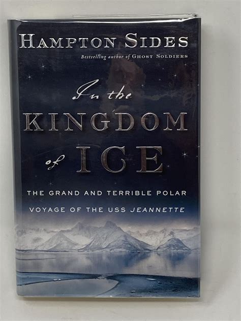 Kingdom Ice Terrible Voyage Jeannette PDF