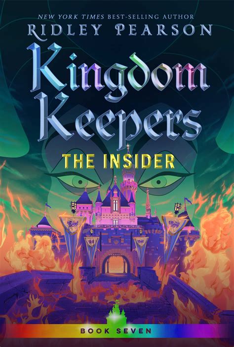 Kingdom Keepers 7 Book Series