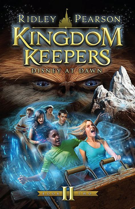 Kingdom Keepers II Disney at Dawn Disney at Dawn