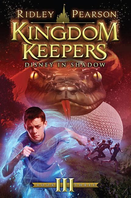 Kingdom Keepers III Disney in Shadow Disney in Shadow Doc