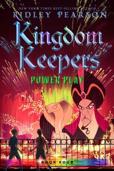 Kingdom Keepers IV Power Play Power Play