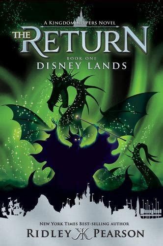 Kingdom Keepers The Return Disney Lands Disney Lands