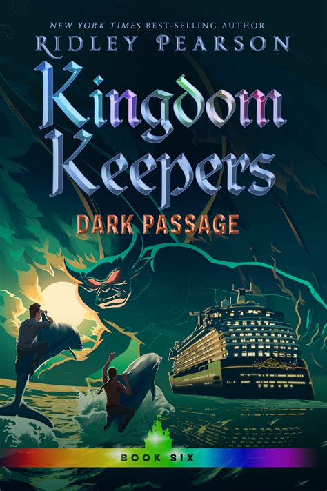 Kingdom Keepers VI Dark Passage Dark Passage Reader