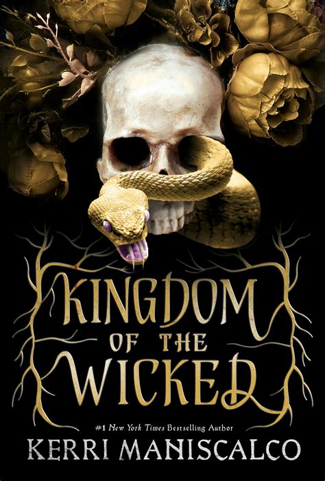 Kingdom Of The Wicked Kindle Editon