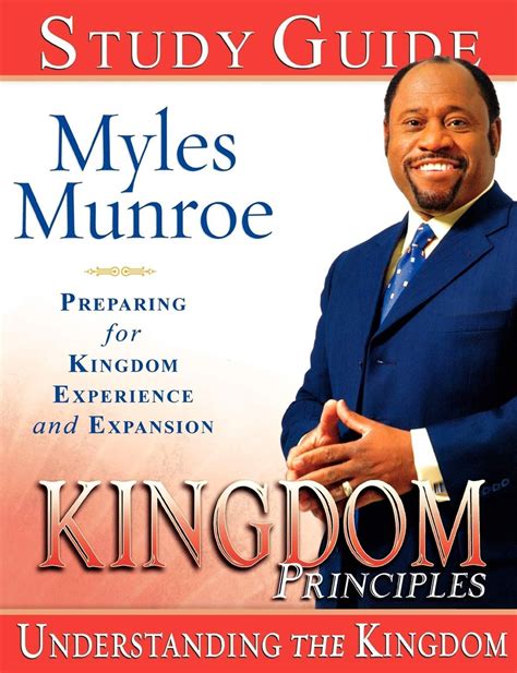Kingdom Principles Preparing for Kingdom Experience and Expansion Understanding the Kingdom Reader