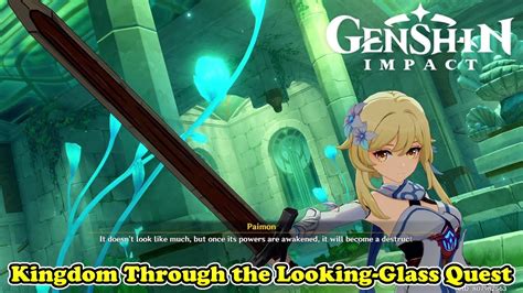 Kingdom Through the Looking Glass: A Comprehensive Guide to Genshin Impact's New Domain