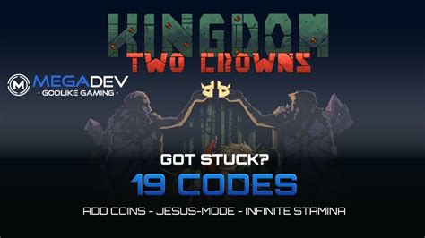 Kingdom Two Crowns Cheats