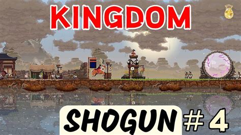 Kingdom Two Crowns Shogun: Conquer the East with Honor and Strategy