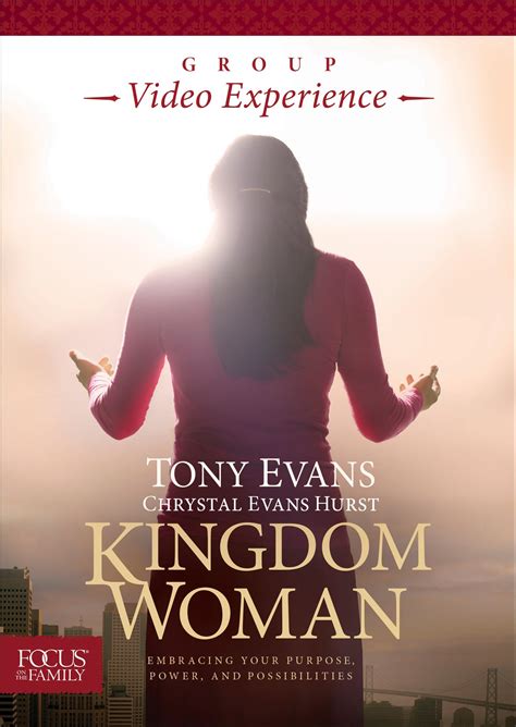 Kingdom Woman Embracing Your Purpose Power and Possibilities Doc