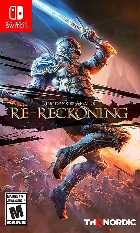 Kingdom of Amalur: Reckoning Remastered on Nintendo Switch: A Return to Faelands