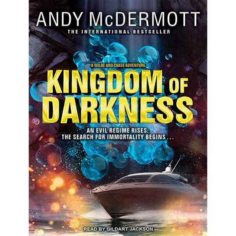 Kingdom of Darkness A Novel Nina Wilde and Eddie Chase PDF