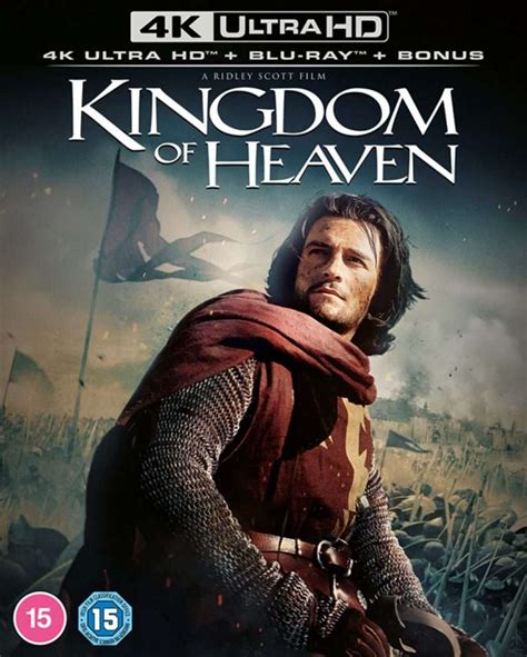 Kingdom of Heaven: Director's Cut - The Definitive Cinematic Experience