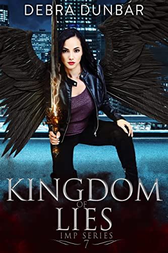 Kingdom of Lies Imp Series Volume 7 Kindle Editon