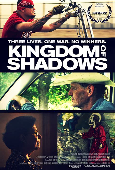 Kingdom of Shadows PDF