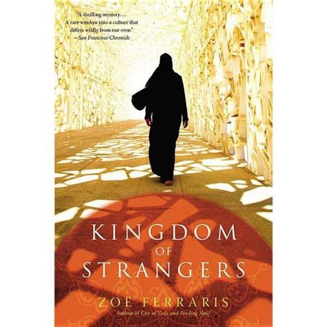 Kingdom of Strangers A Novel A Katya Hijazi and Nayir Sharqi Novel PDF