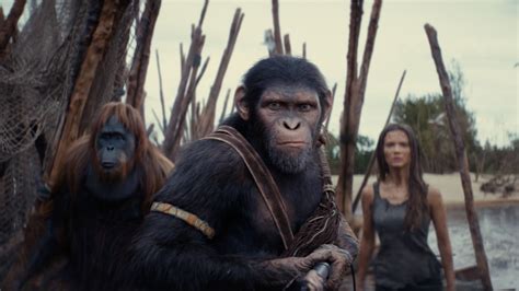 Kingdom of the Planet of the Apes: Review Embargo Looms