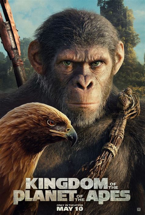 Kingdom of the Planet of the Apes Blu-ray: A Primate's Paradise