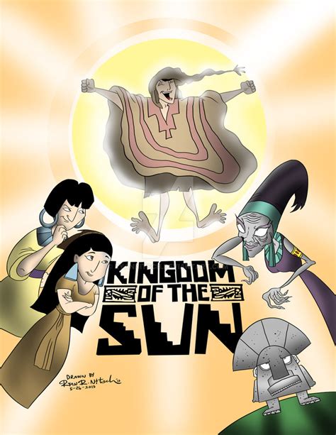 Kingdom of the Sun: A Golden Adventure (2000)