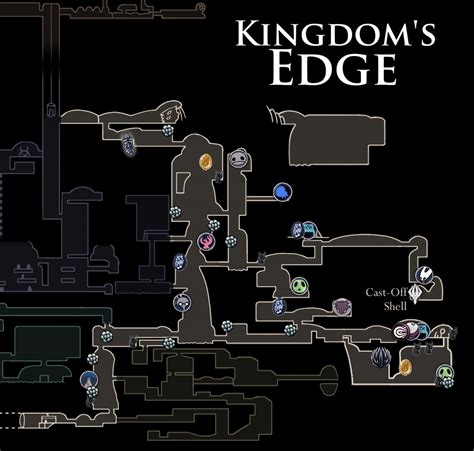 Kingdoms Edge Map: Uncover the Forgotten Realm