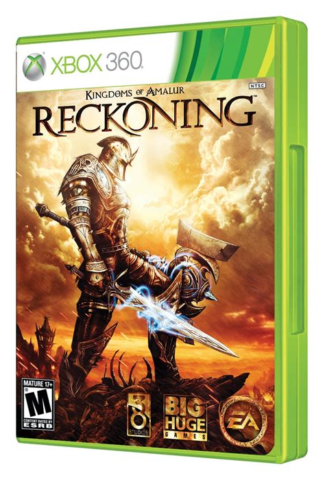 Kingdoms of Amalur: Reckoning on Xbox 360: 10,000 Words of Epic Adventure