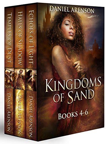 Kingdoms of Sand Books 4-6 Epub