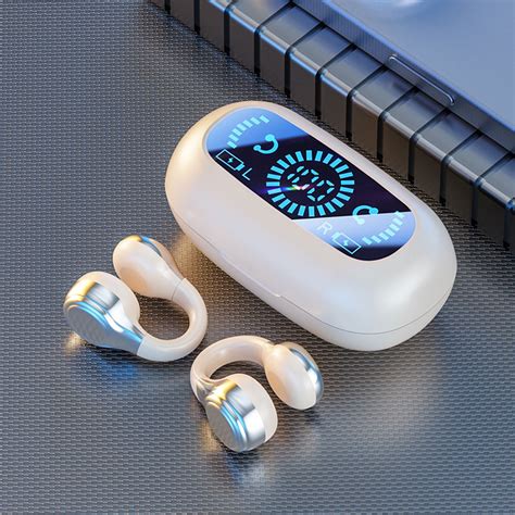 Kingfansion Bluetooth Wireless Waterproof Earphone Reader