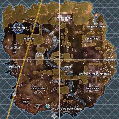 Kings Canyon Map Apex: An In-Depth Exploration