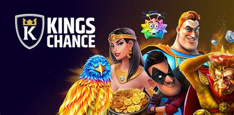 Kings Chance Casino: Unlocking a World of Royal Gambling Delights