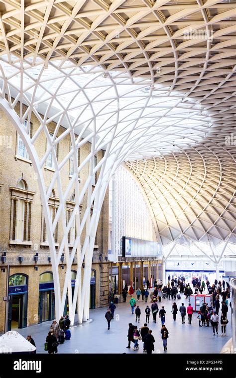 Kings Cross Station London: The Hub of Connectivity