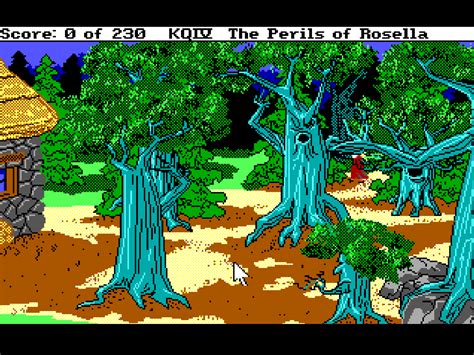 Kings Quest: The Perils of Rosella - Peasant Outfit