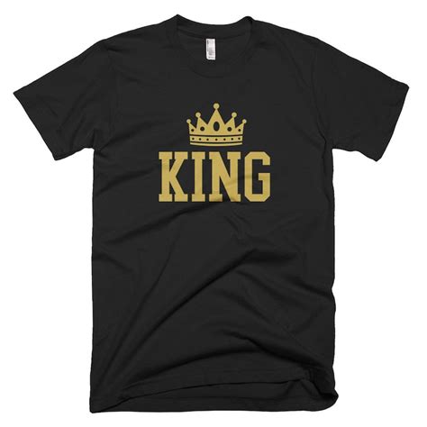 Kings T-Shirts: Unveil the Power and Symbolism of Royalty