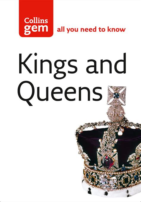 Kings and Queens Collins Gem Reader